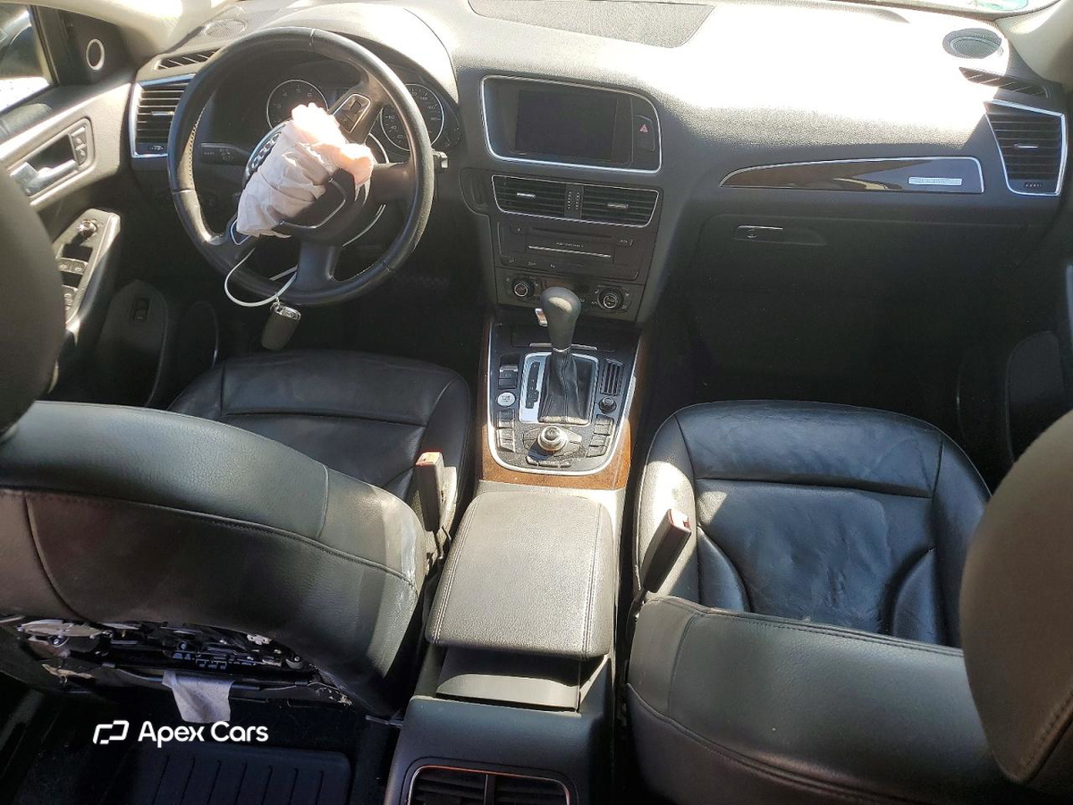 Audi Q5 2011