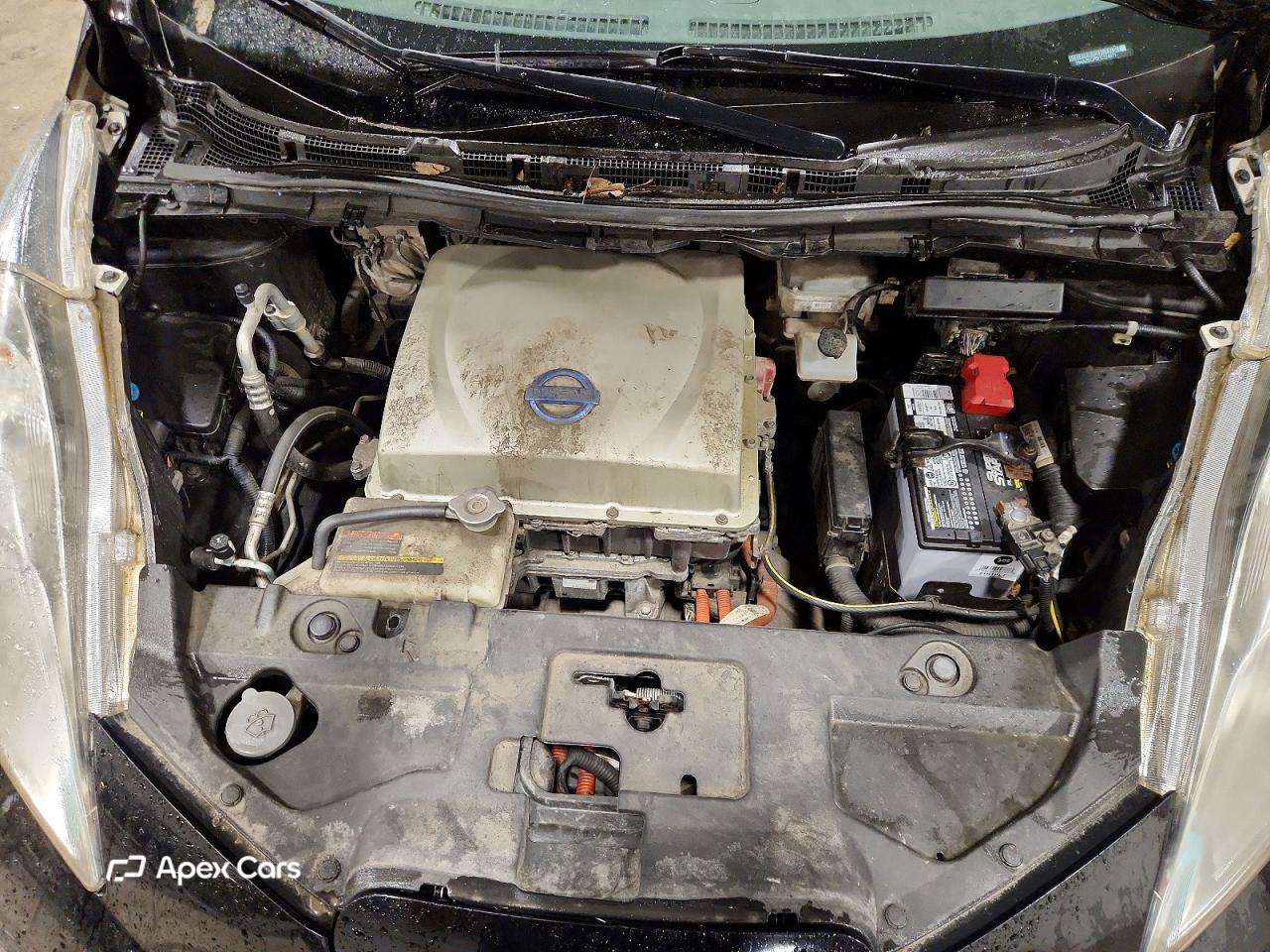 Nissan Leaf 2015