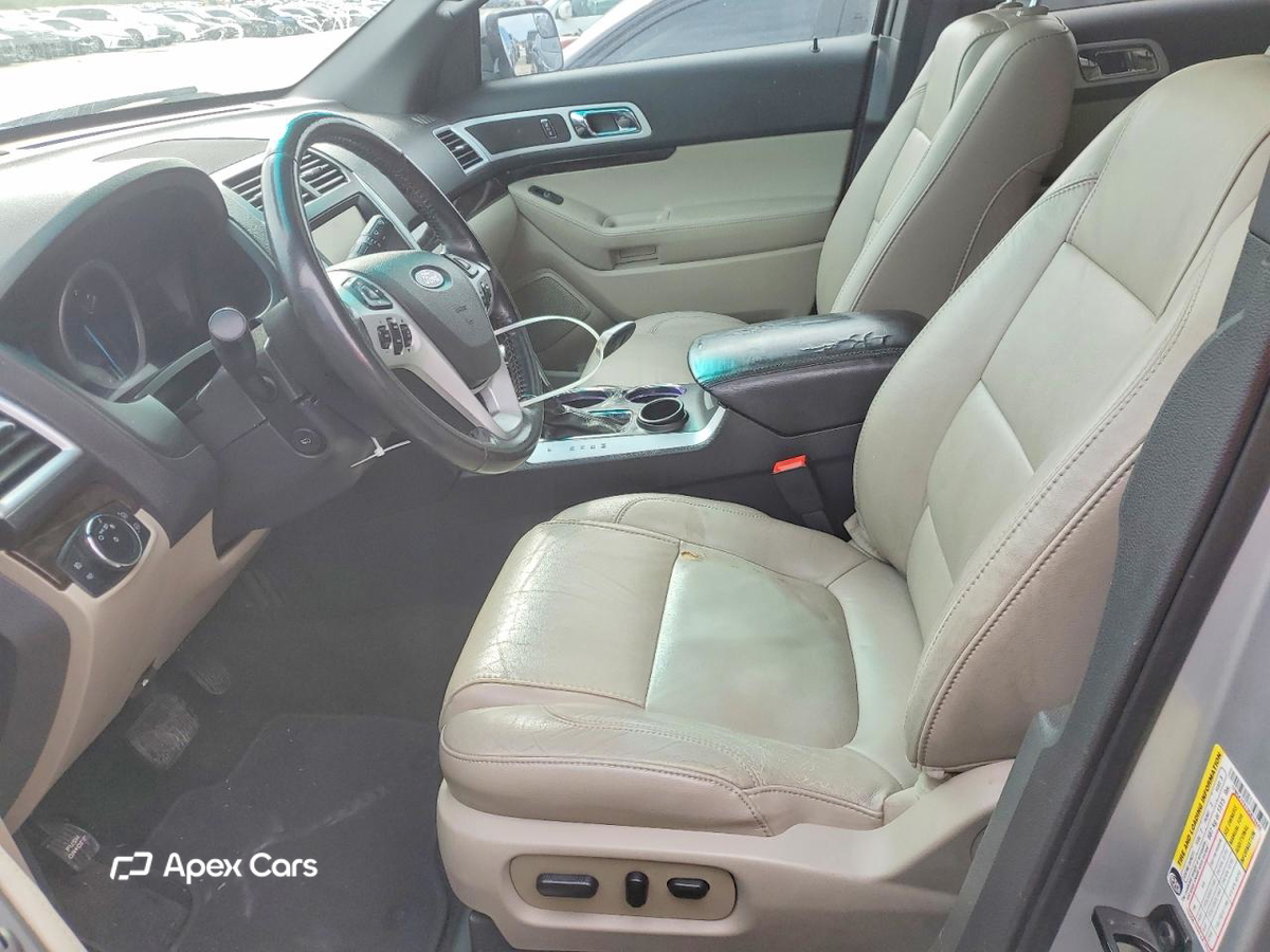 Ford Explorer 2013