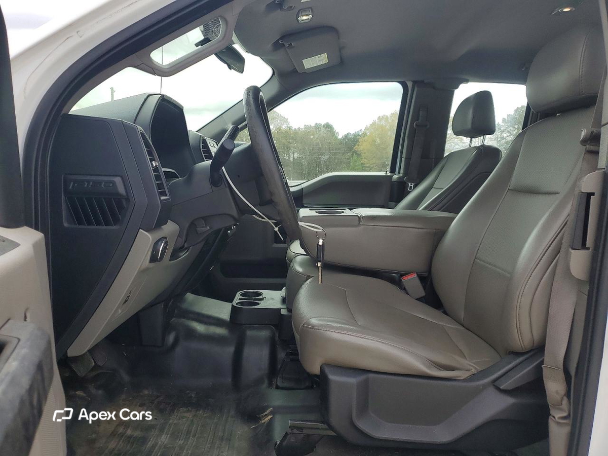 Ford F-150 2016