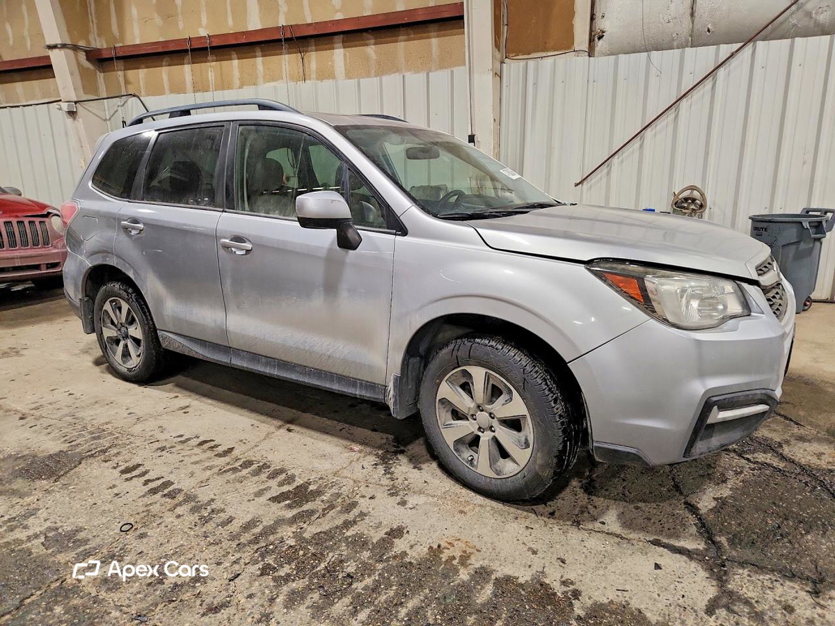 Subaru Forester 2018