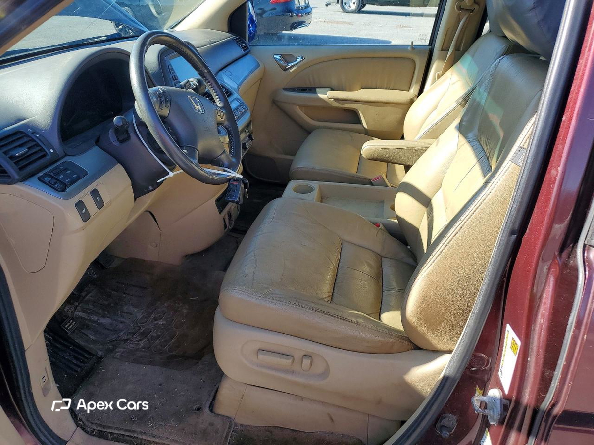Honda Odyssey 2010