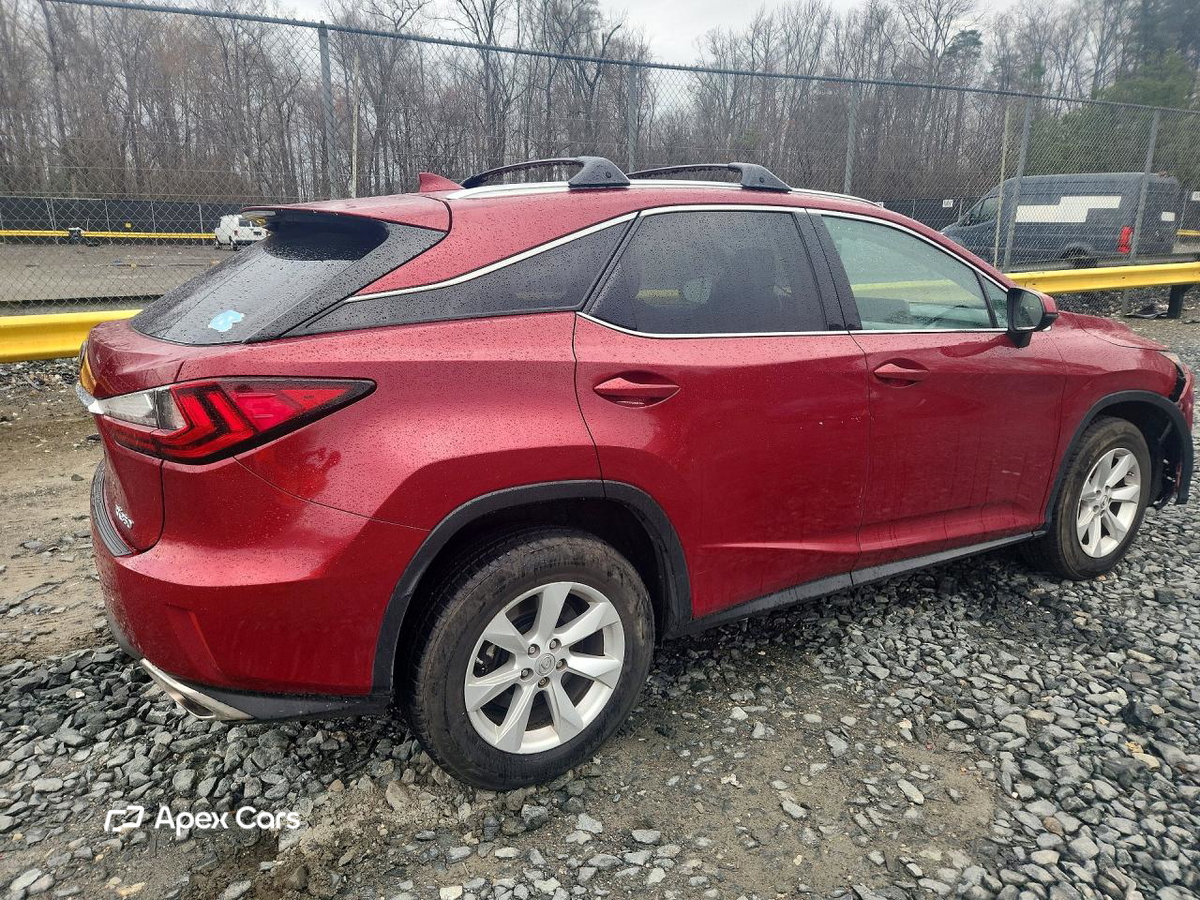 Lexus RX 2016