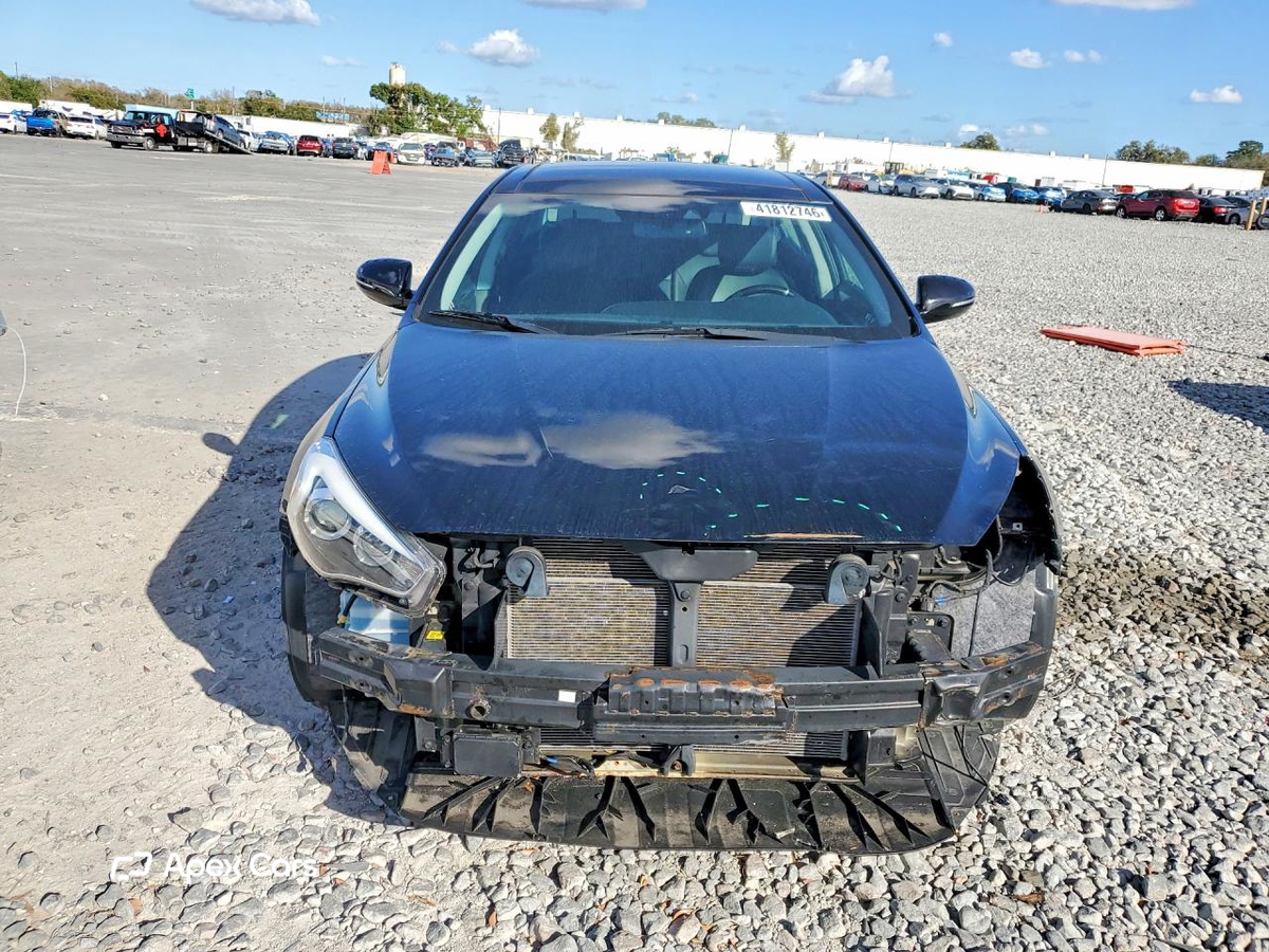 Kia Cadenza 2014