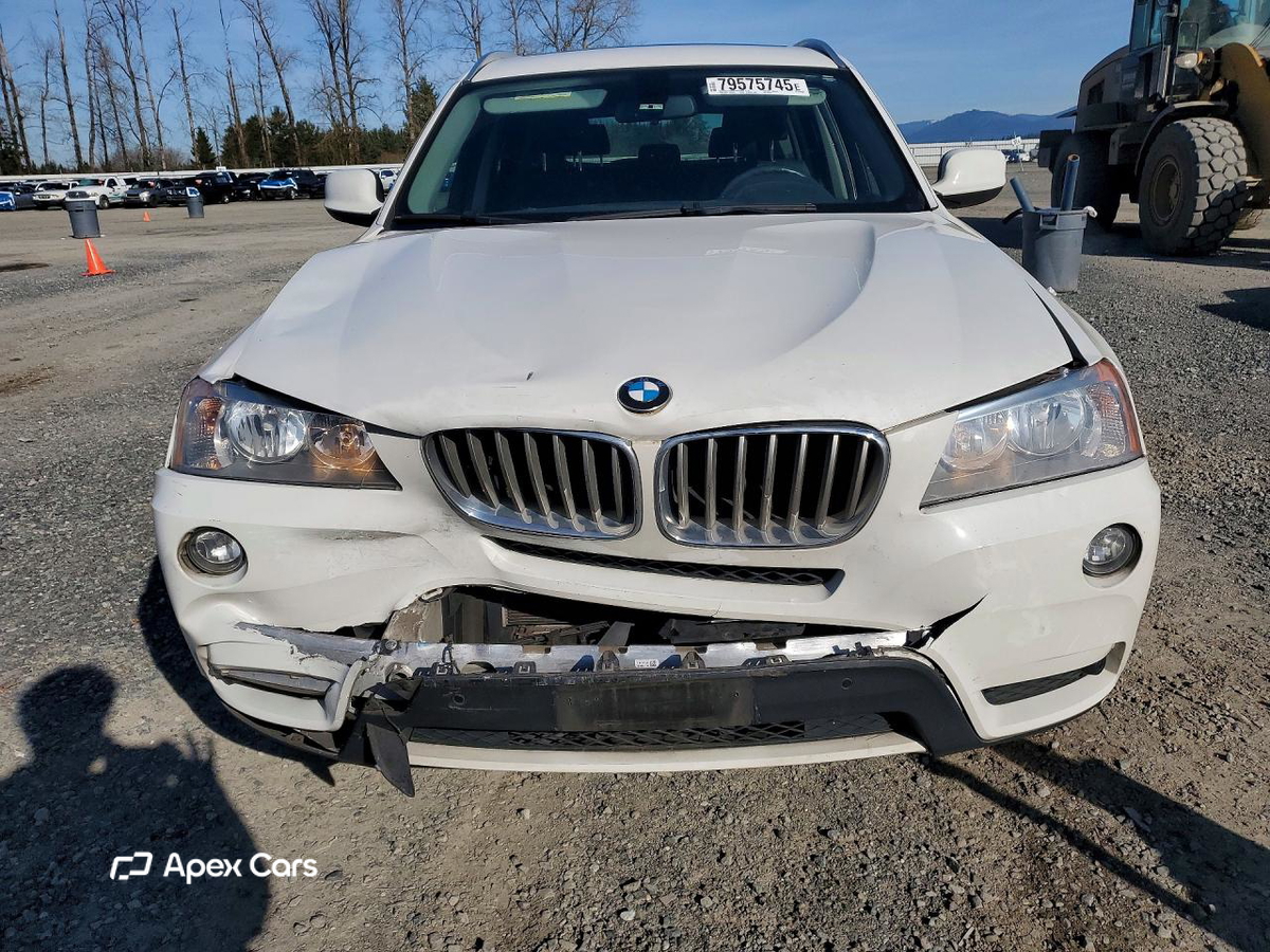 BMW X3 2014