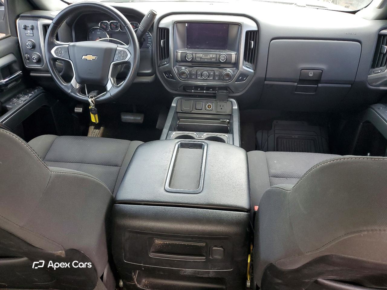 Chevrolet Silverado 2015