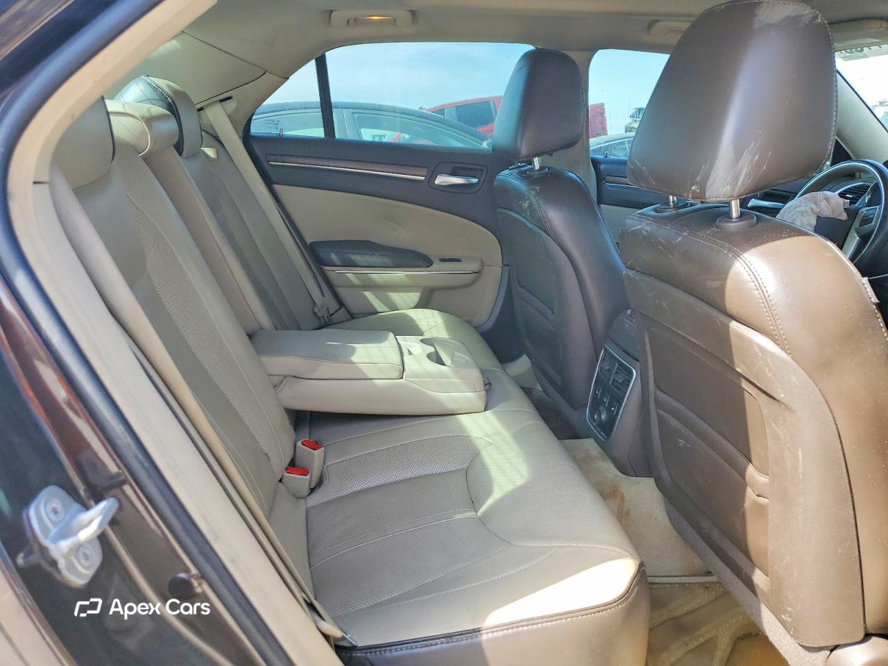 Chrysler 300 2012