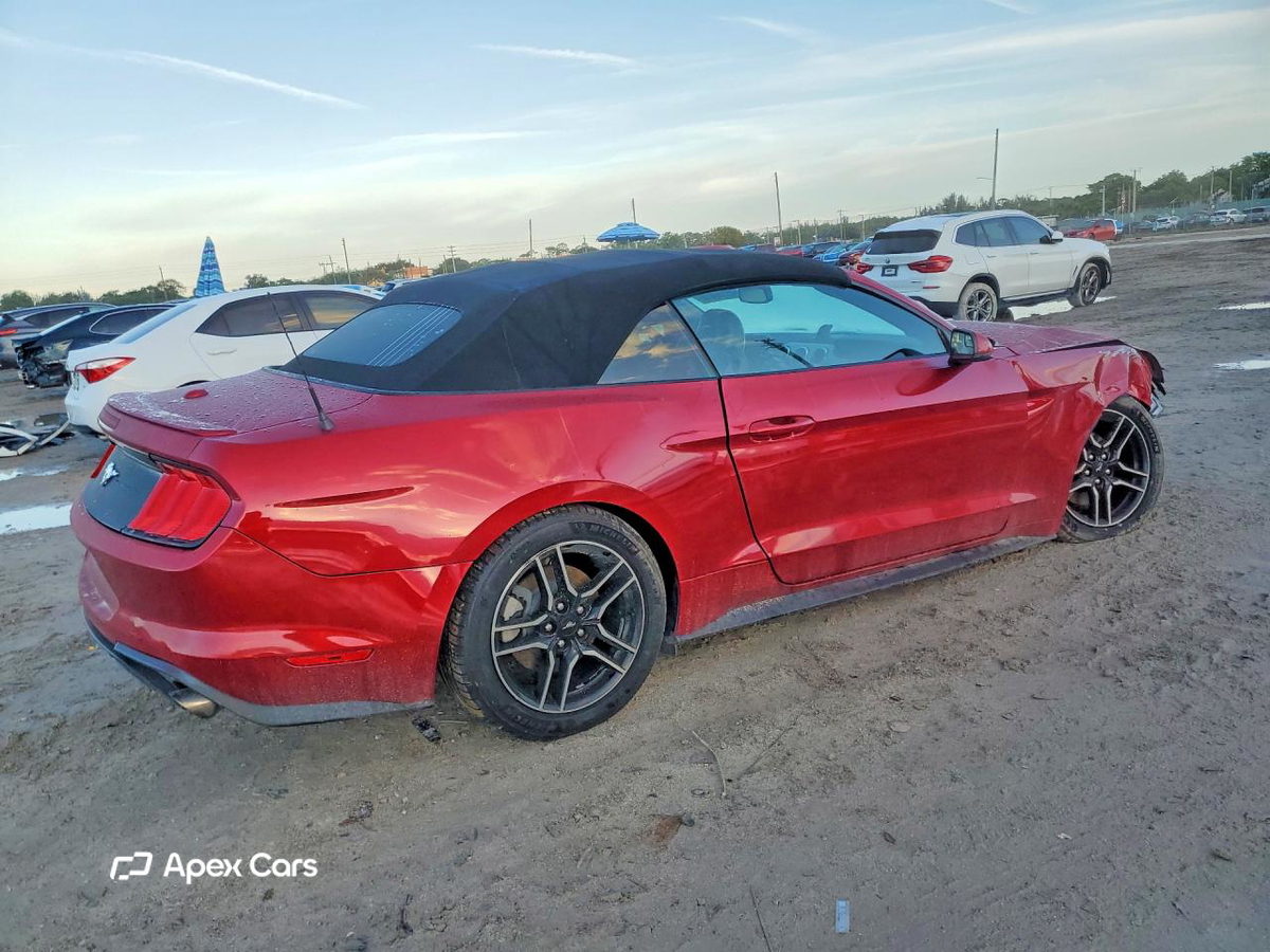 Ford Mustang 2020