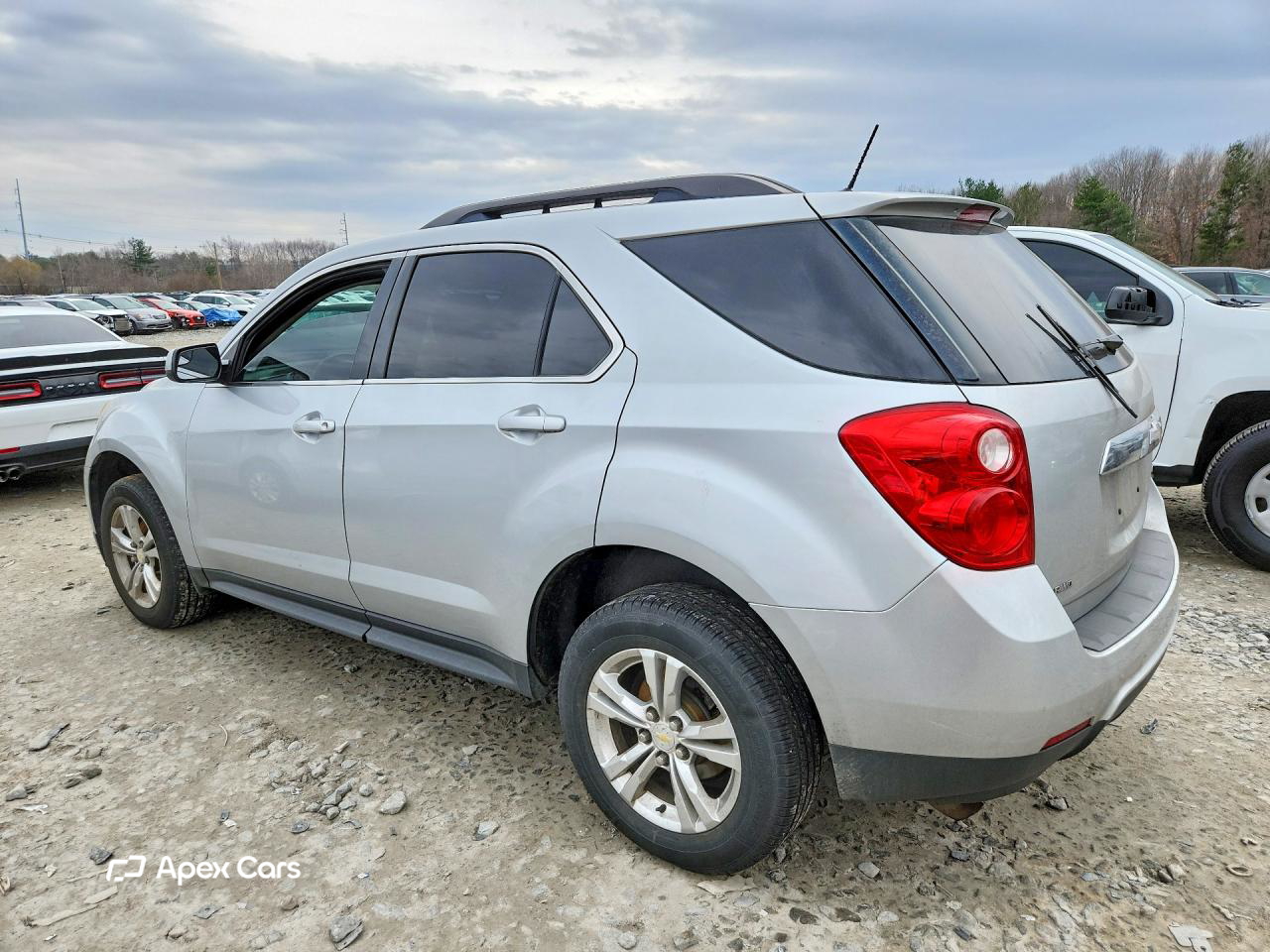 Chevrolet Equinox 2012