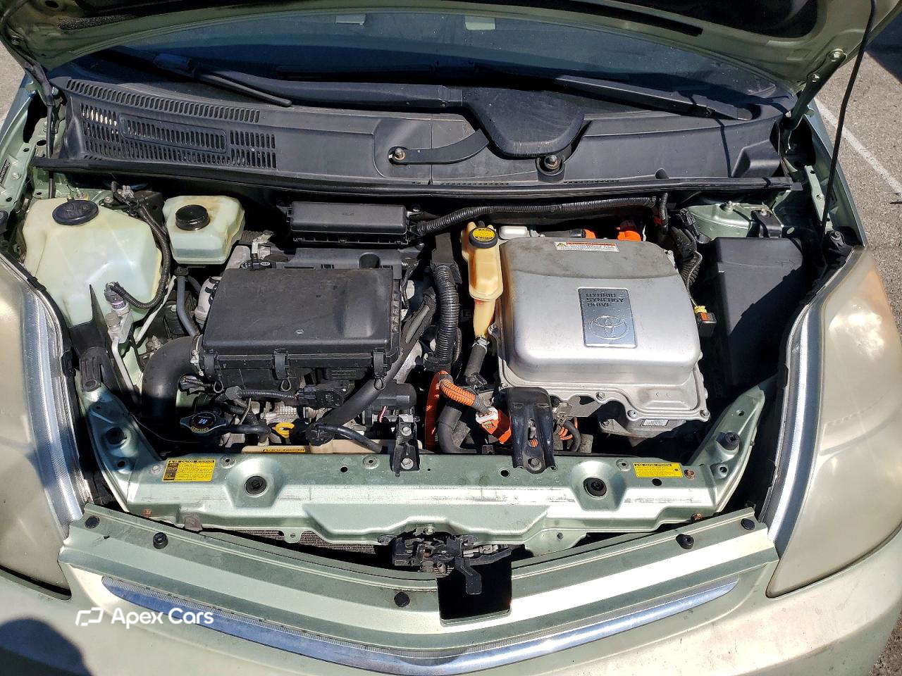 Toyota Prius 2007