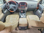 Mitsubishi Montero 2003