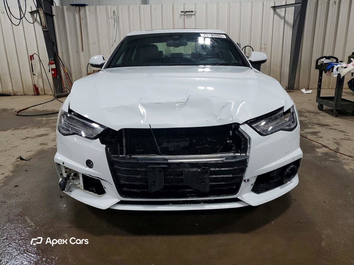 Audi A6 2018