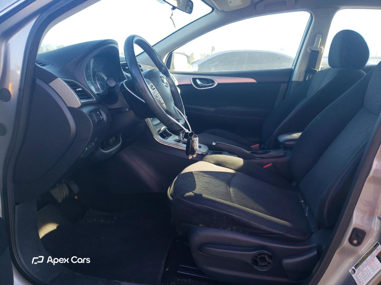 Nissan Sentra 2014