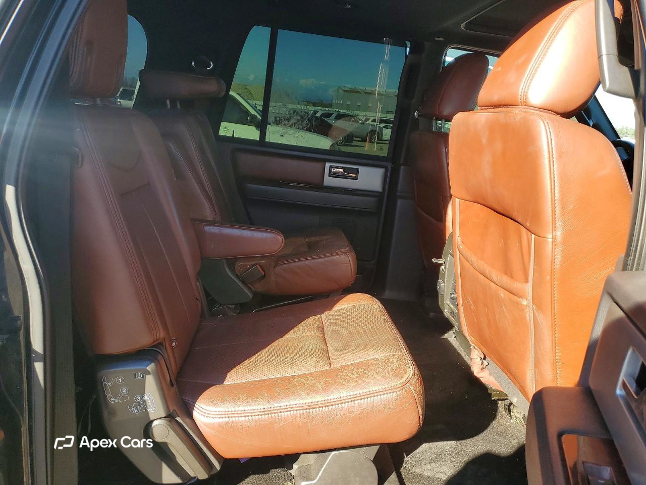 Ford Expedition 2013
