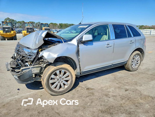 Ford Edge 2010 - Image 1 of 14