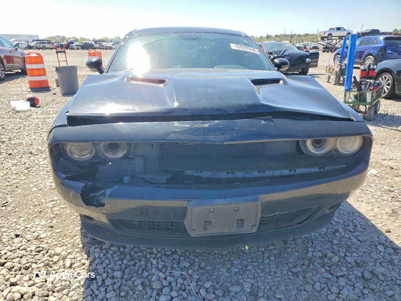 Dodge Challenger 2016