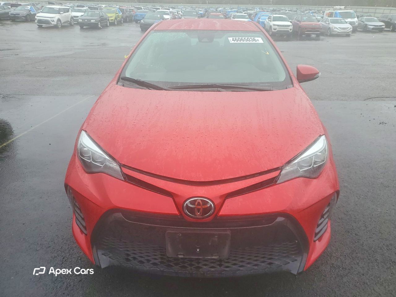Toyota Corolla 2017