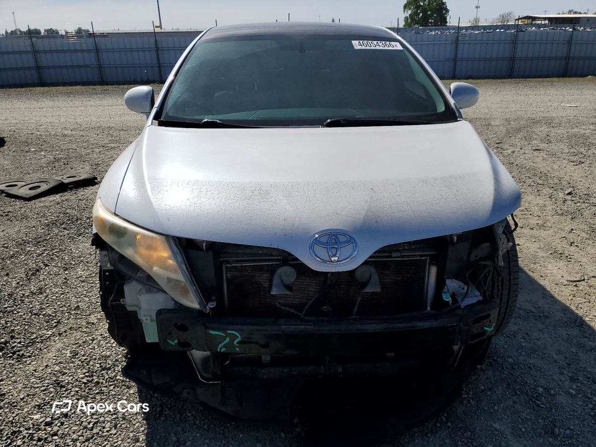 Toyota Venza 2012