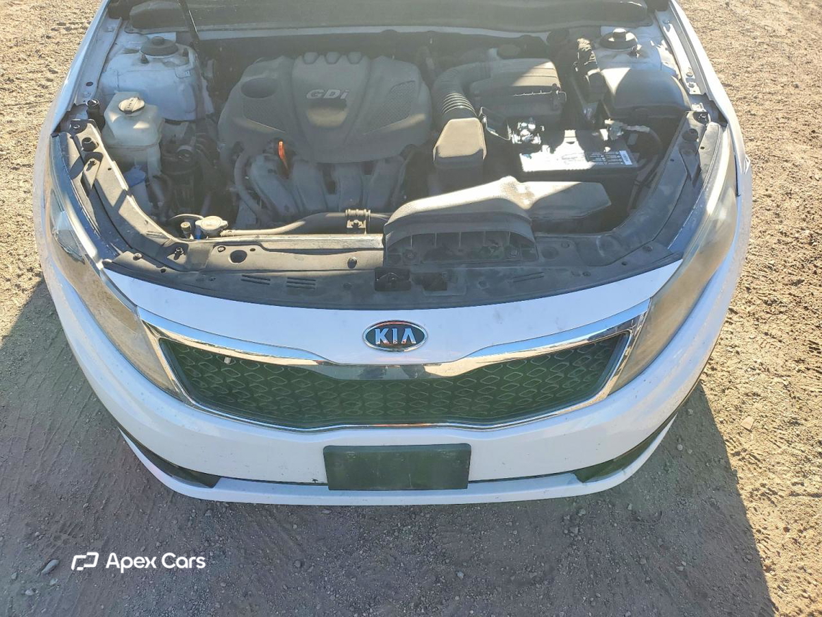Kia Optima 2012