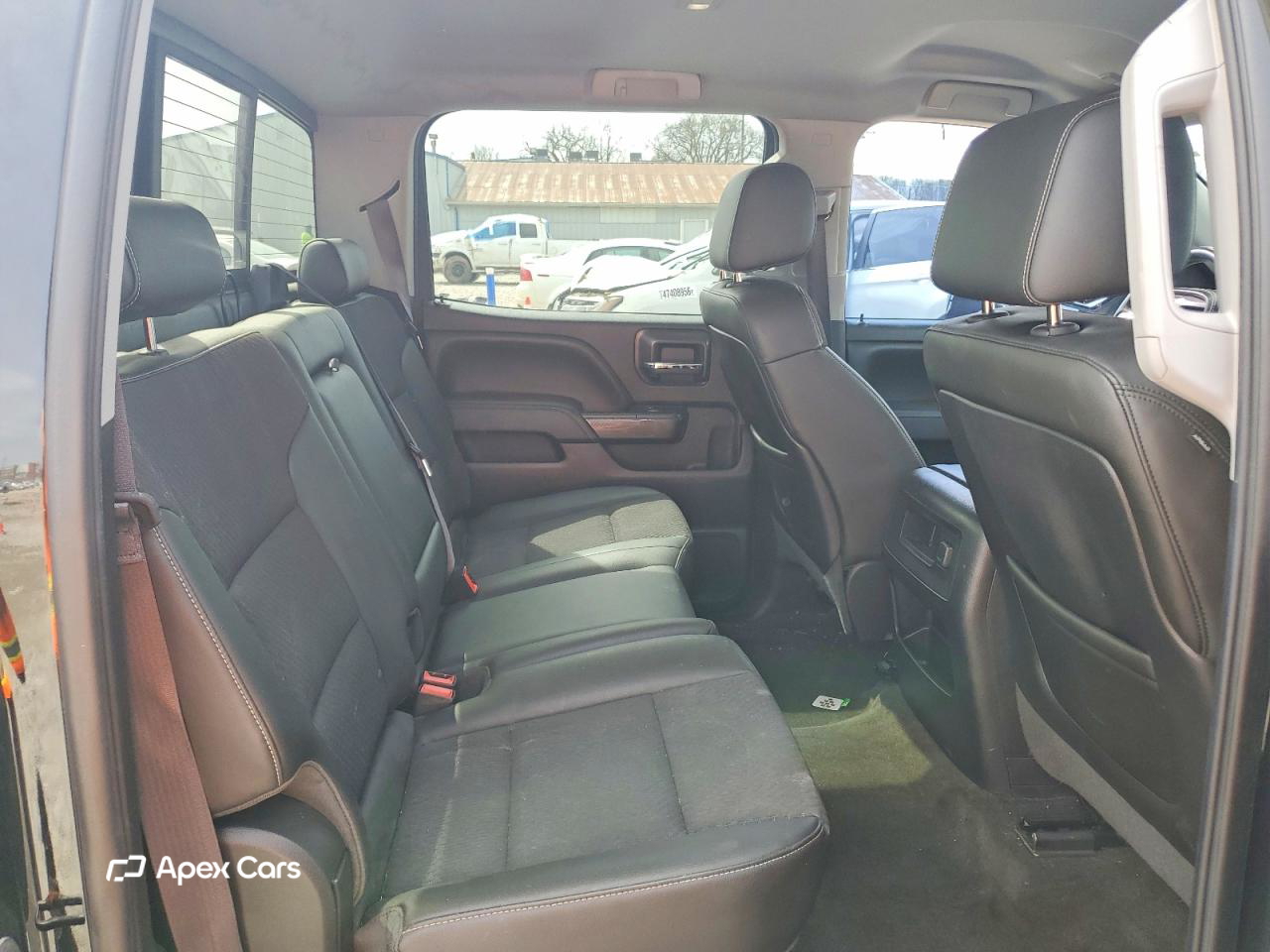 GMC Sierra 2015