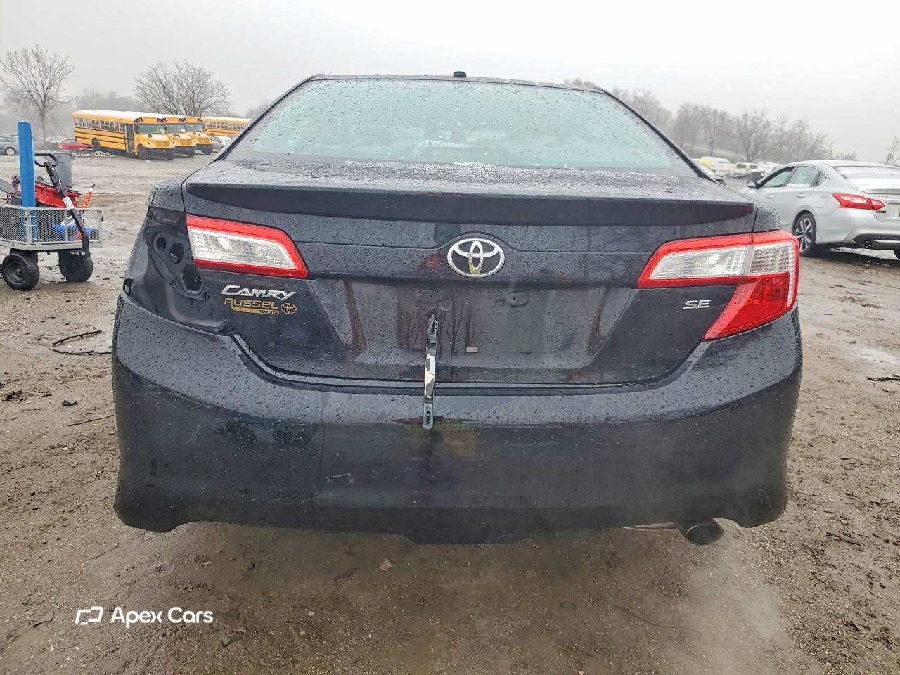 Toyota Camry 2012