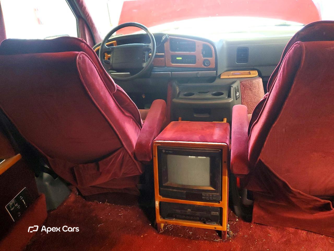Ford Econoline 1993