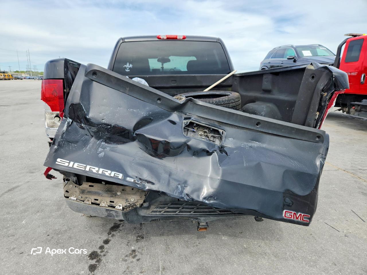 GMC Sierra 2013