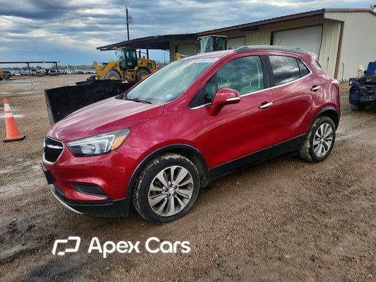 Buick Encore 2017 - Zdjęcie 1 z 13