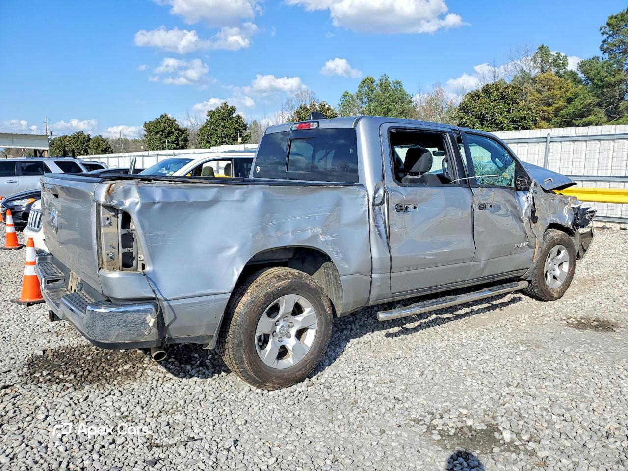 RAM 1500 2021