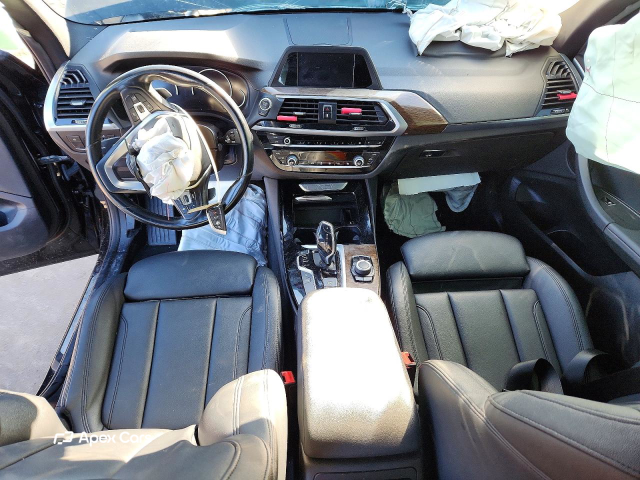 BMW X3 2019