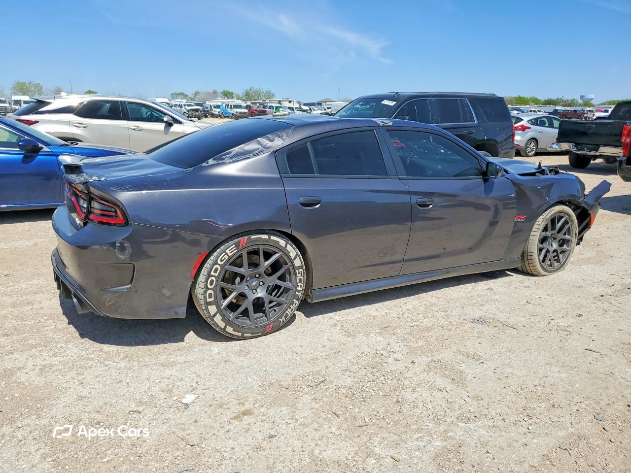 Dodge Charger 2019