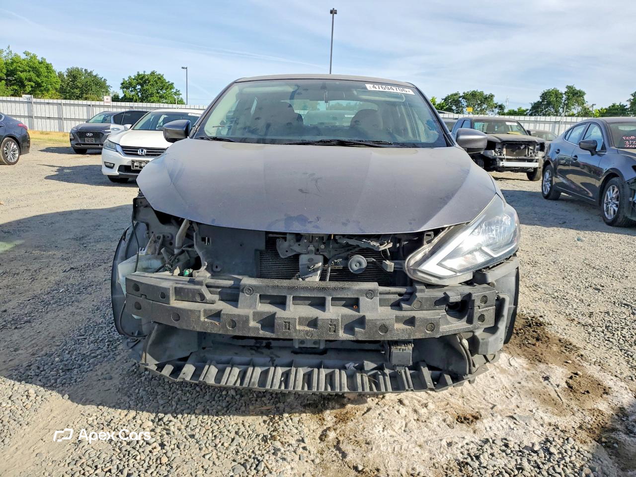 Nissan Sentra 2018