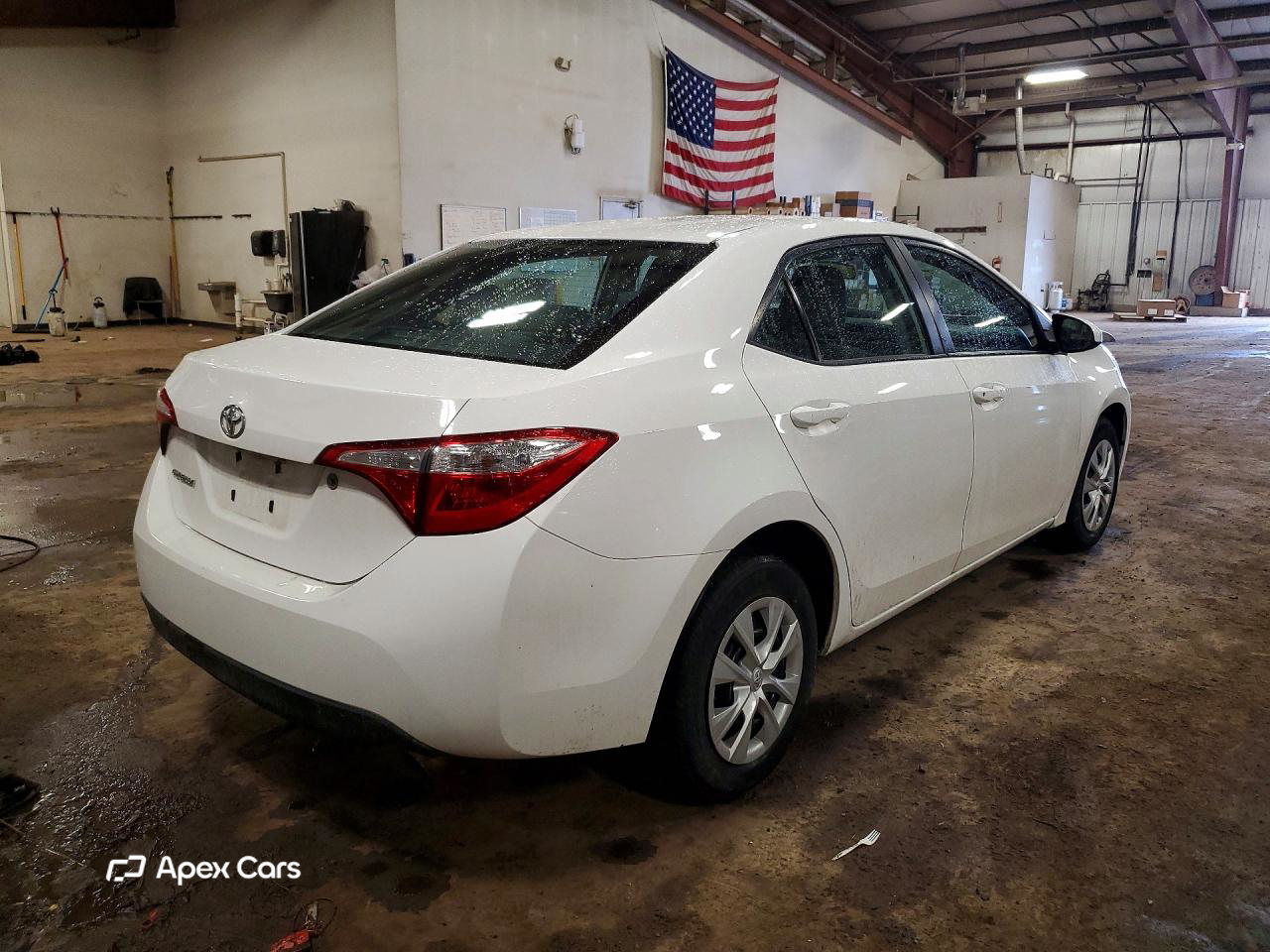 Toyota Corolla 2015