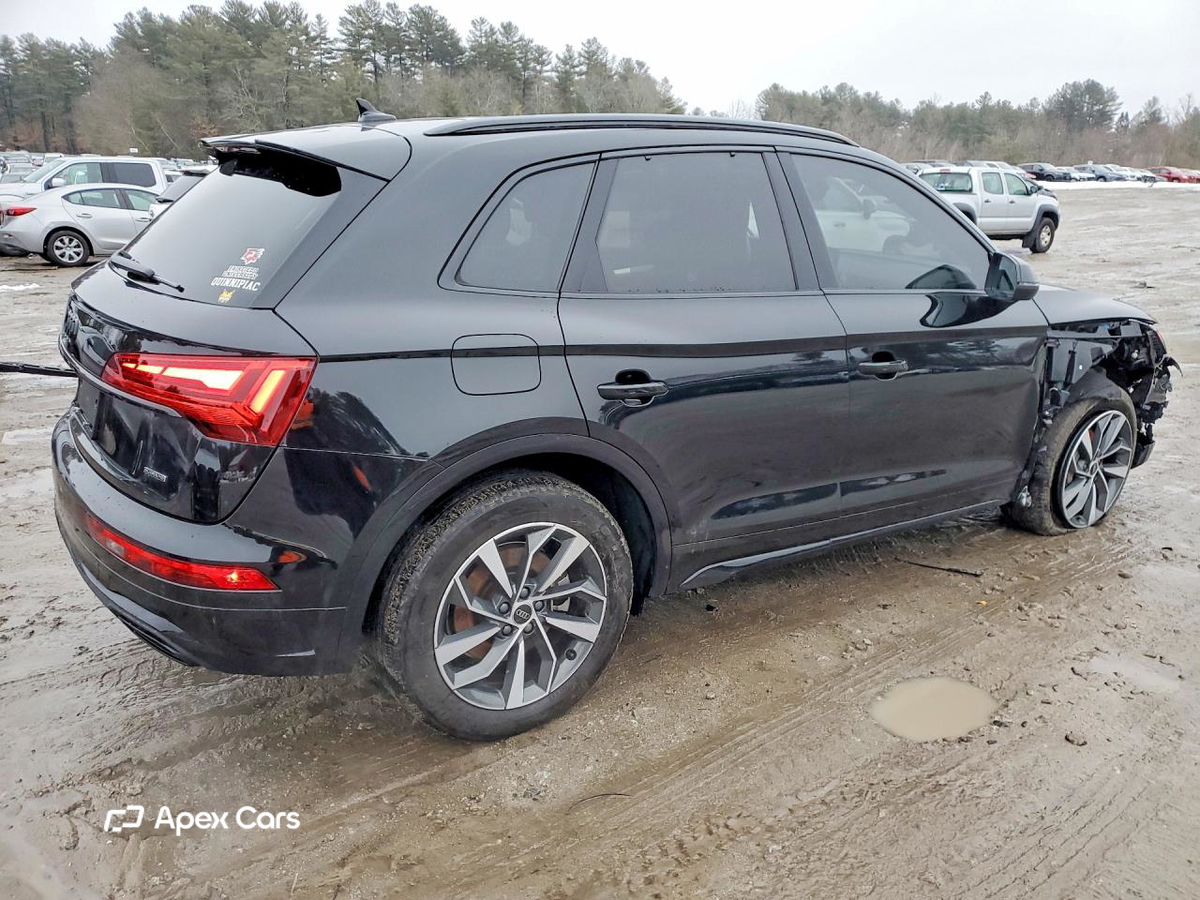 Audi Q5 2024