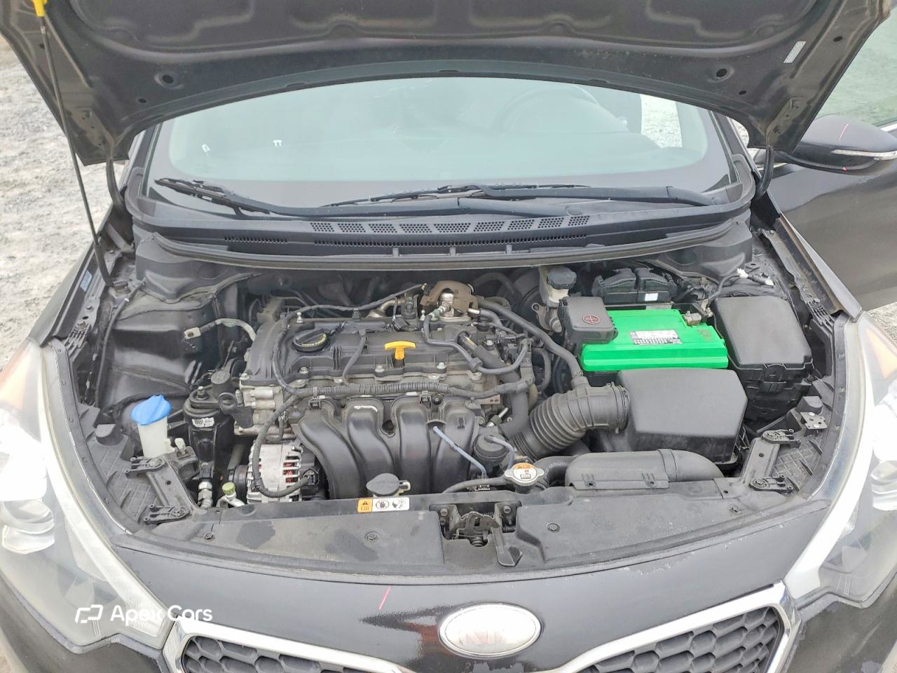 Kia Forte 2014