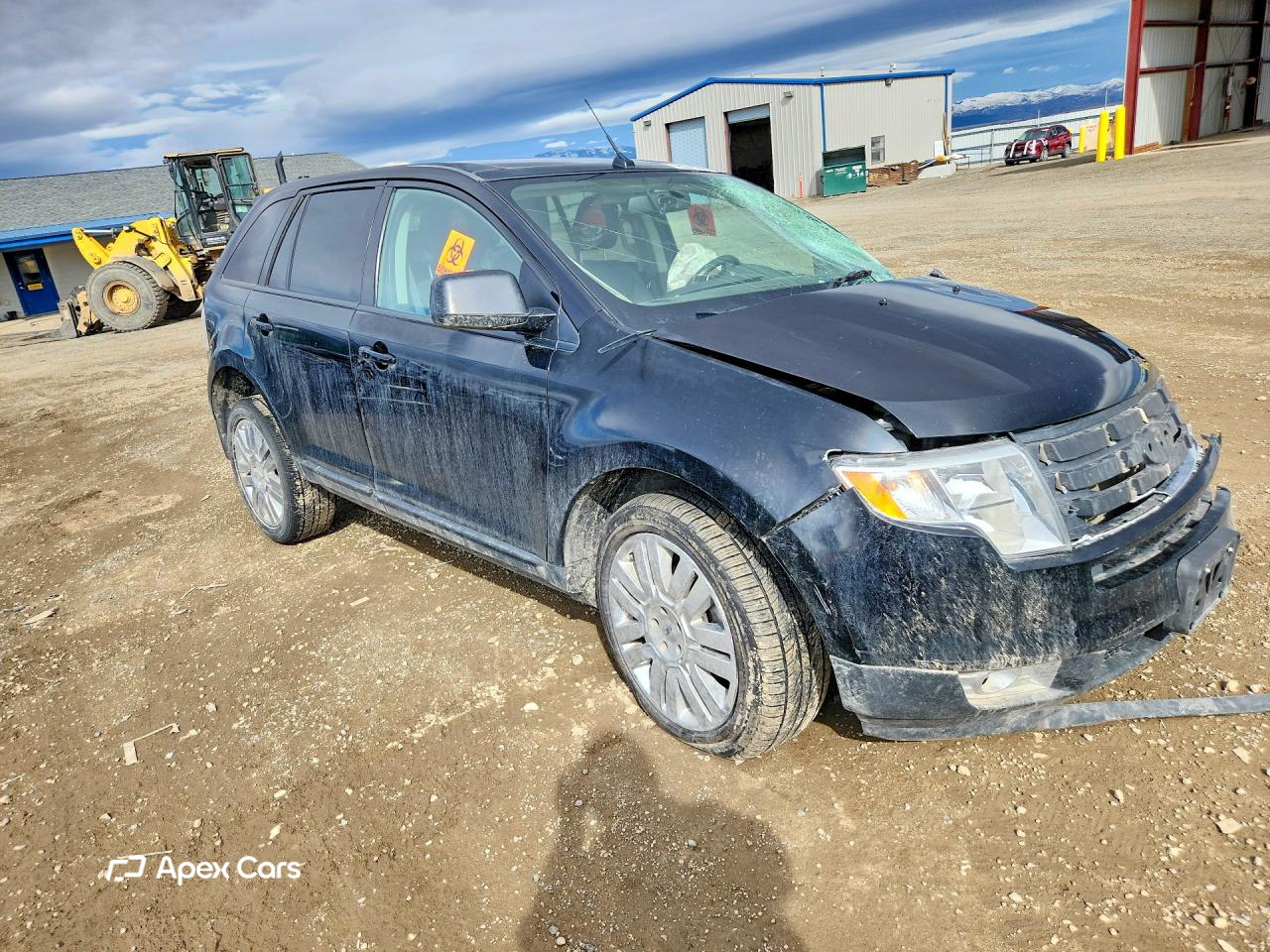 Ford Edge 2007