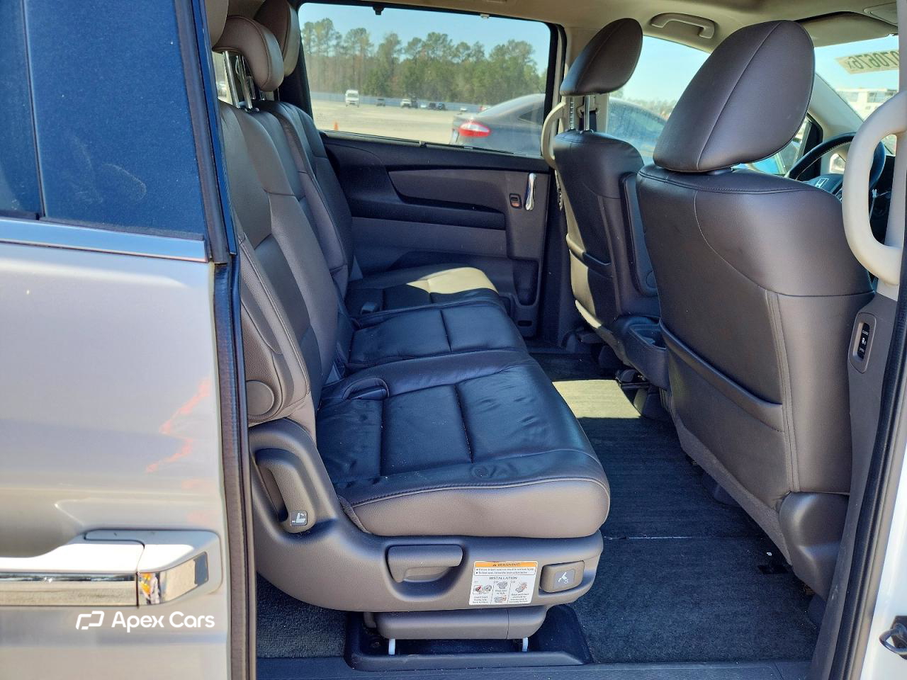 Honda Odyssey 2014