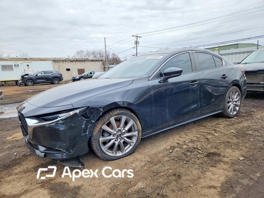 Mazda 3 2019 - Zdjęcie 1 z 12