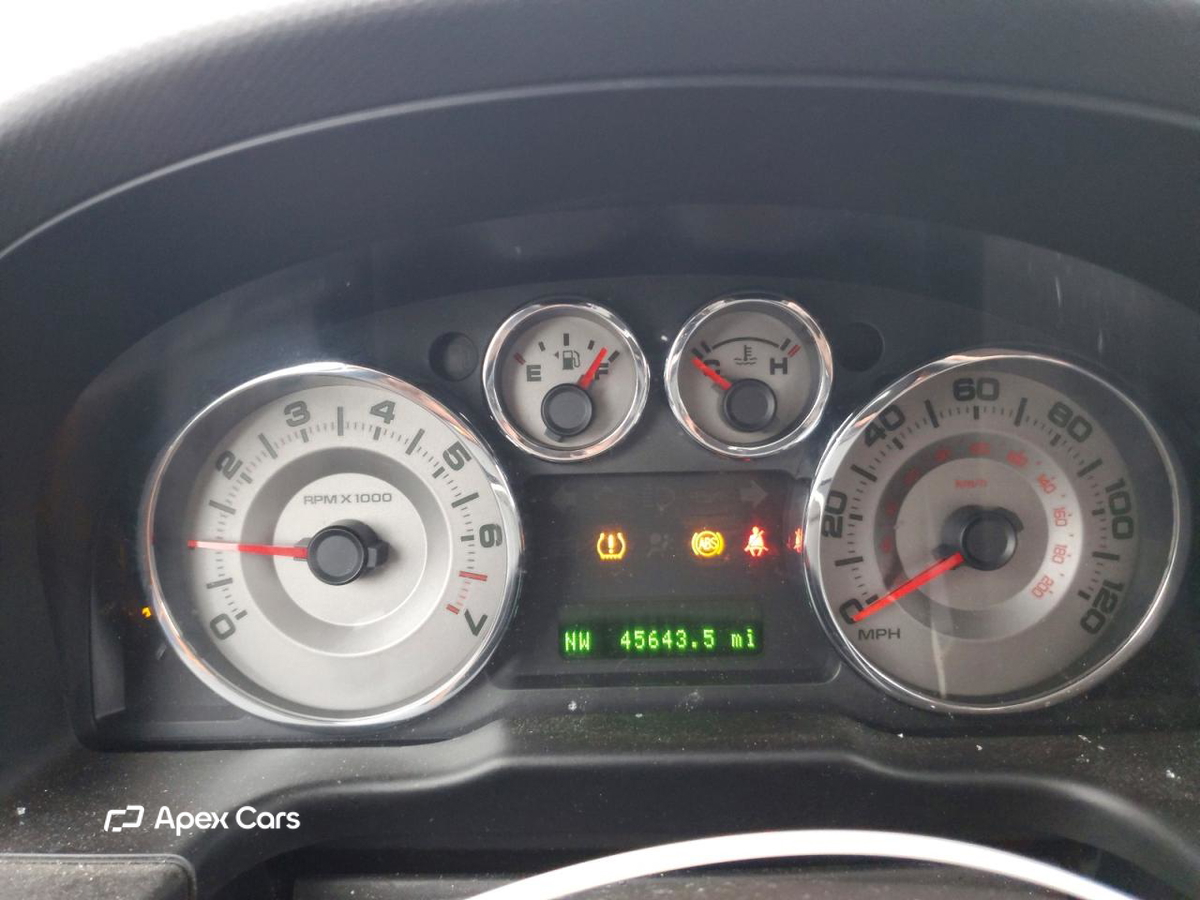 Ford Edge 2010