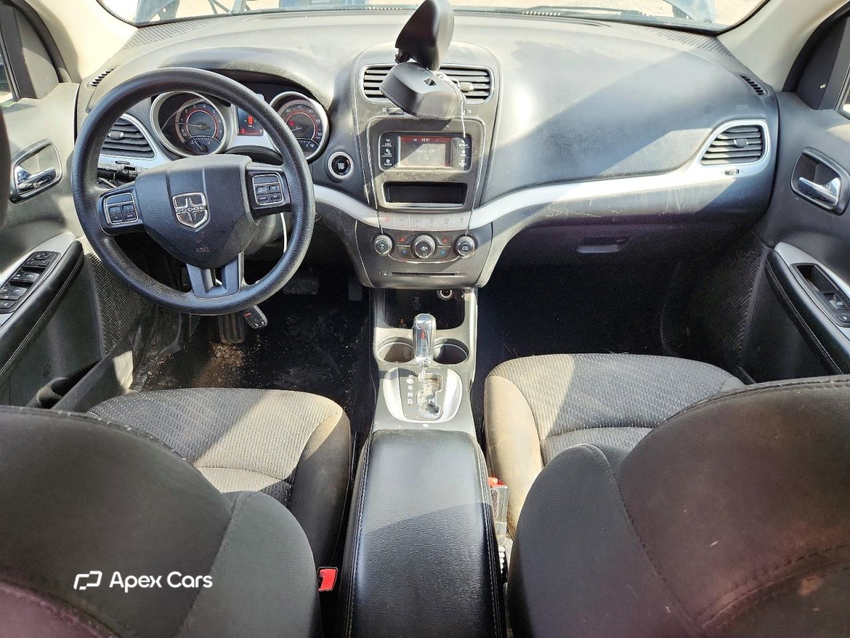 Dodge Journey 2018