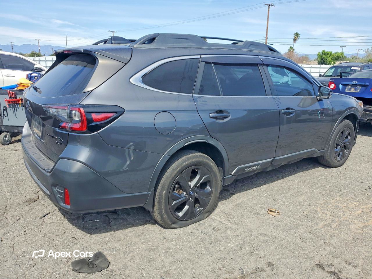 Subaru Outback 2021