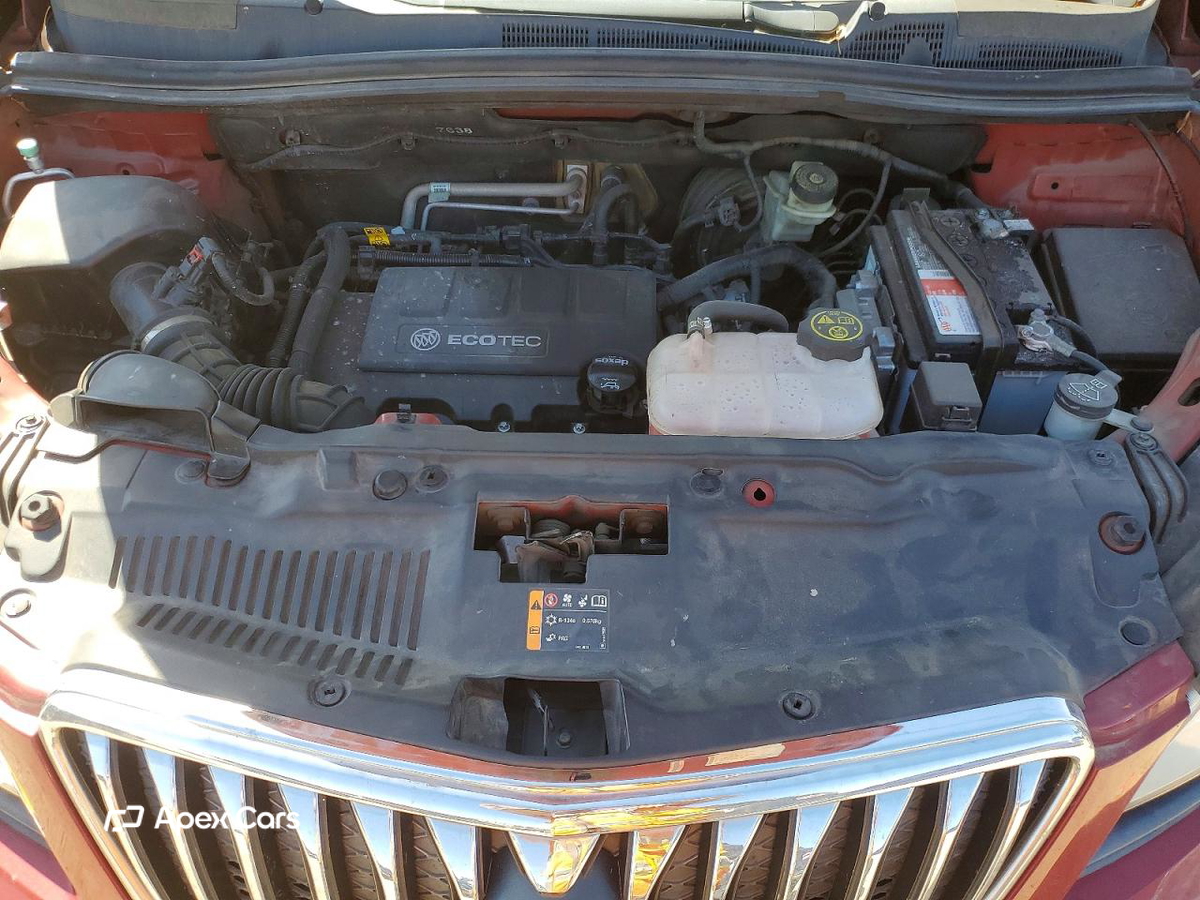 Buick Encore 2013