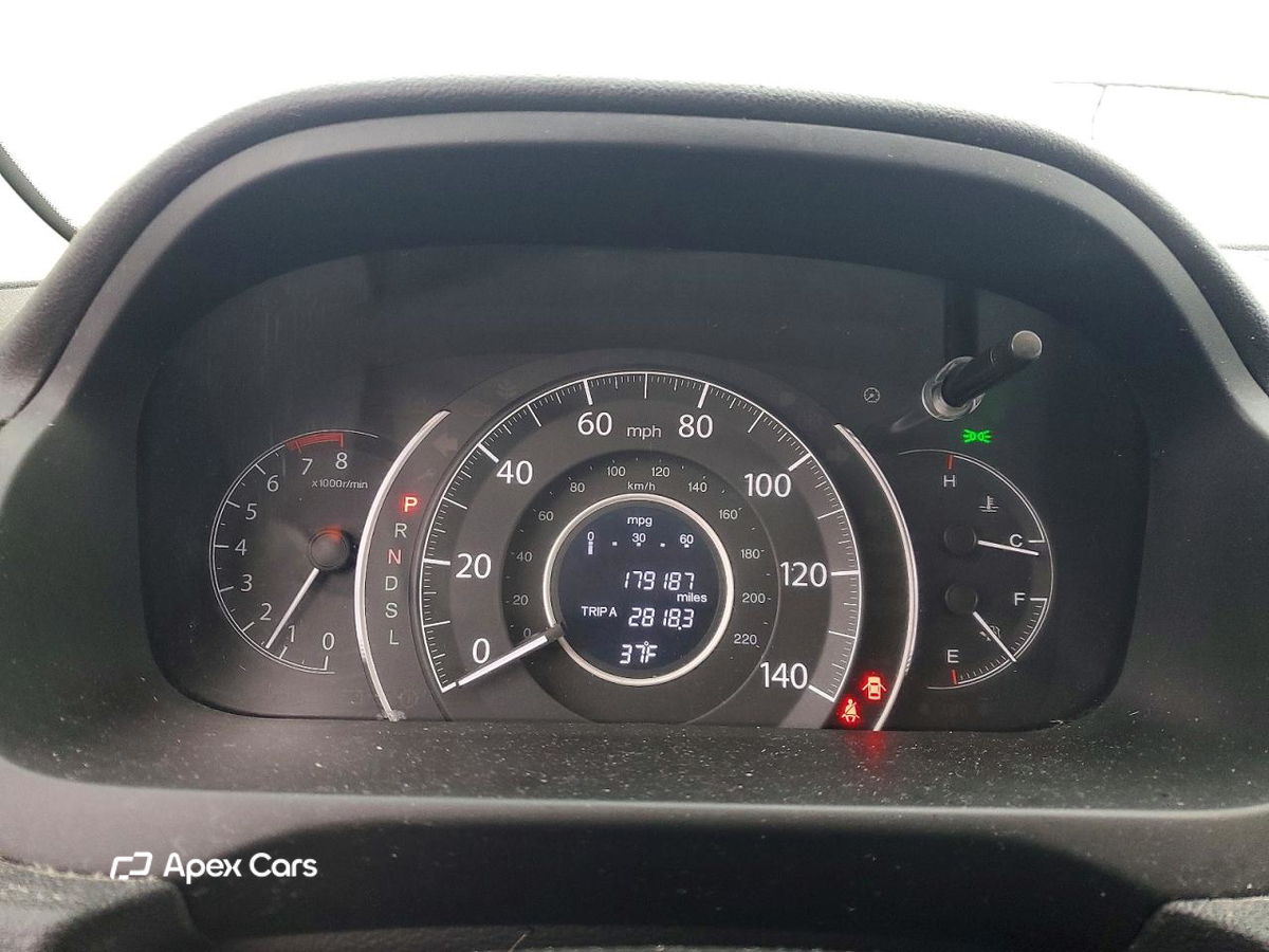 Honda CR-V 2016