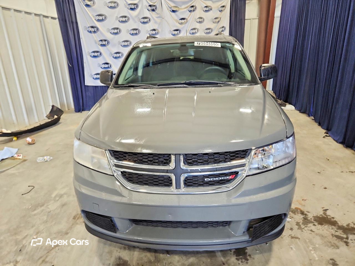 Dodge Journey 2020