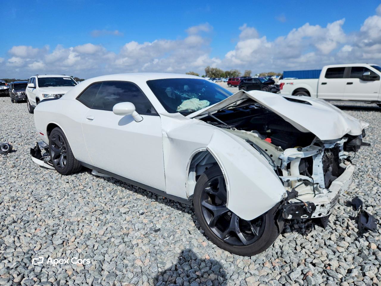 Dodge Challenger 2020