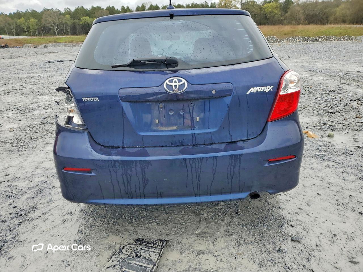 Toyota Matrix 2010