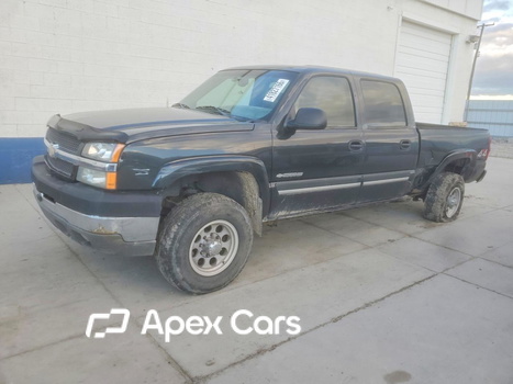 Chevrolet Silverado 2003 - Image 1 of 13