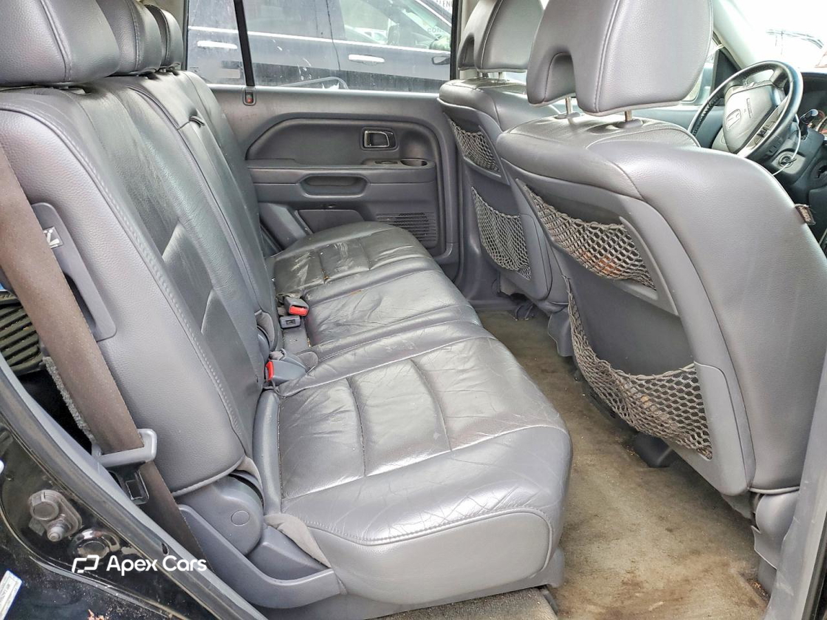 Honda Pilot 2007
