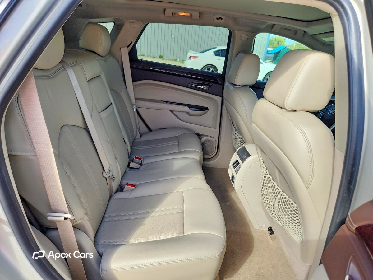 Cadillac SRX 2016