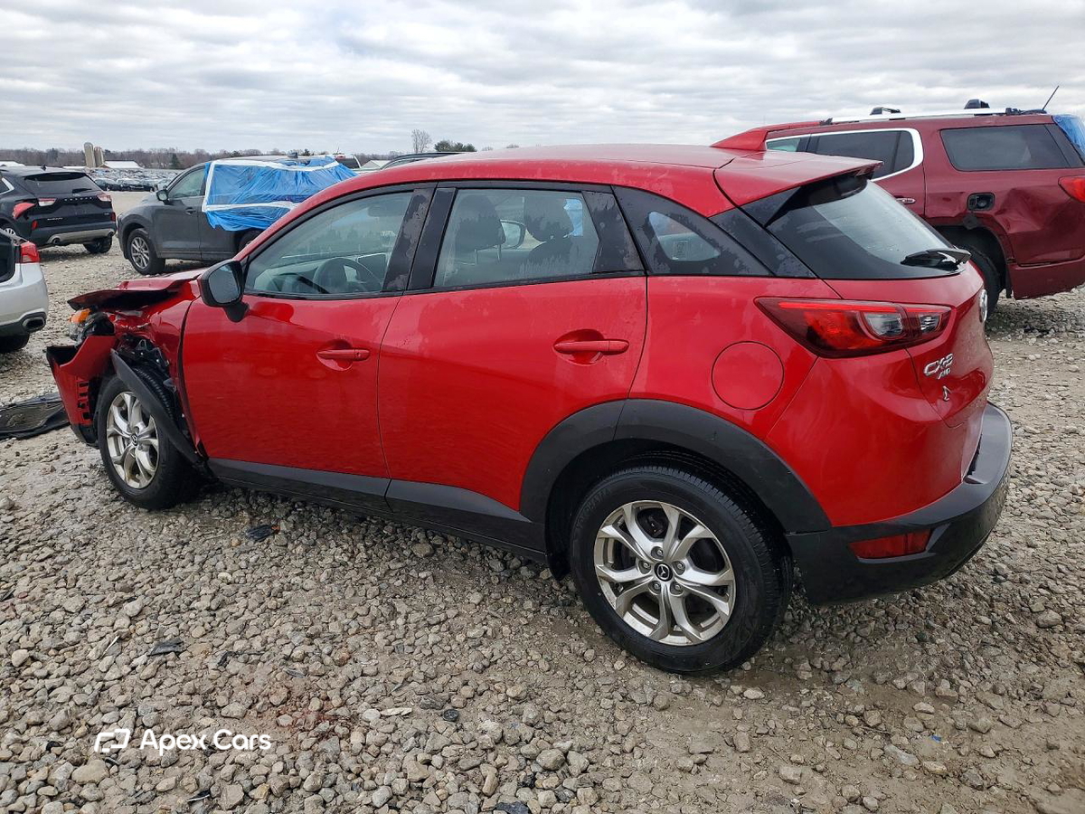 Mazda CX-3 2017